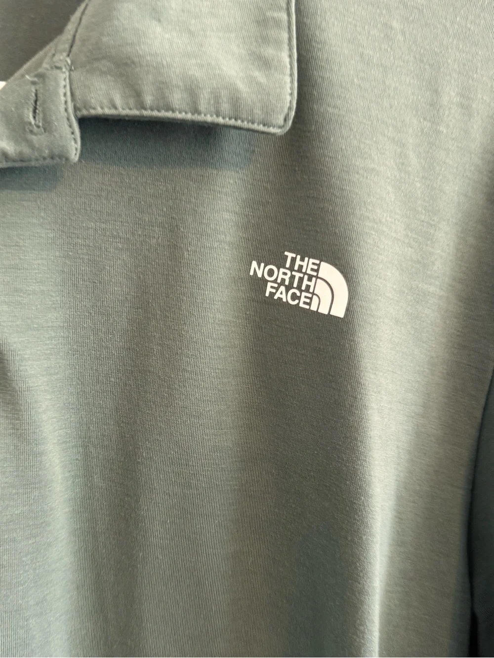 The North Face lot north